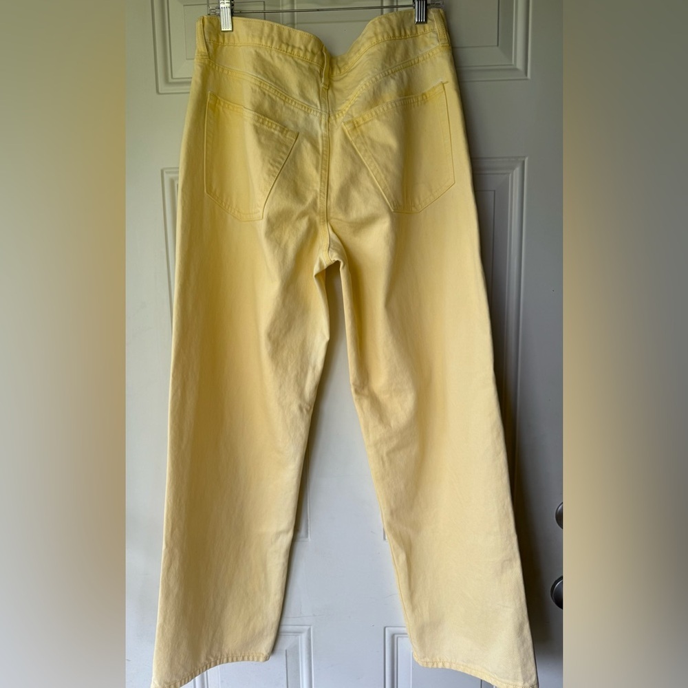 Universal Thread Mid Rise 90s Baggy Denim Jeans - Picture 3 of 8
